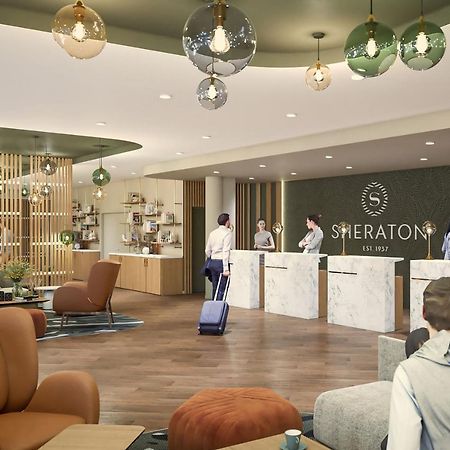 Sheraton Bordeaux Airport Mérignac Esterno foto