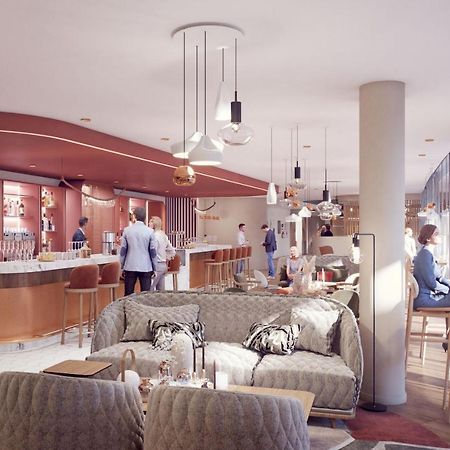 Sheraton Bordeaux Airport Mérignac Esterno foto