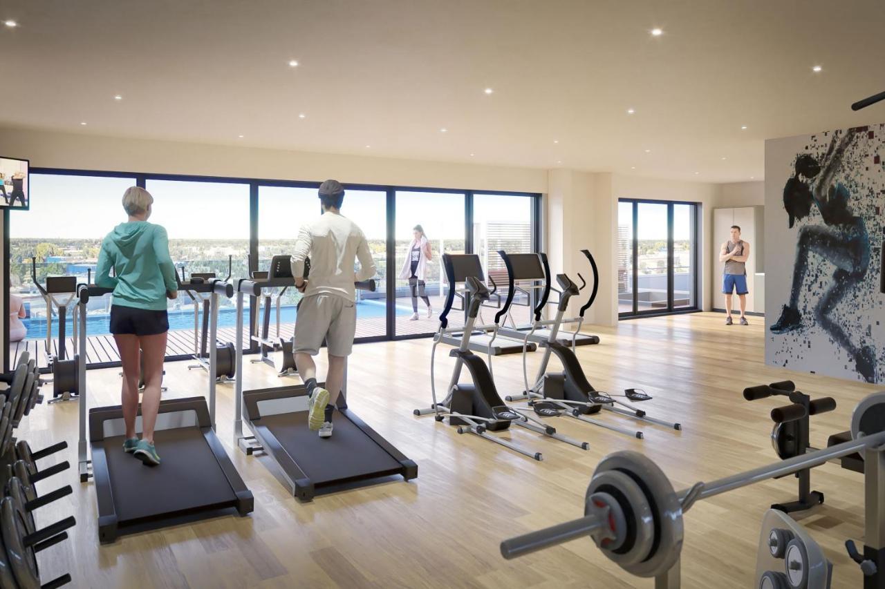 Sheraton Bordeaux Airport Mérignac Esterno foto