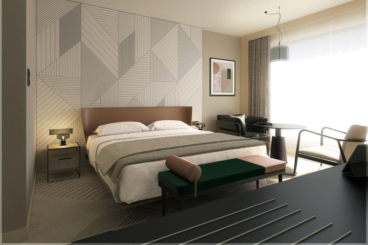 Sheraton Bordeaux Airport Mérignac Esterno foto