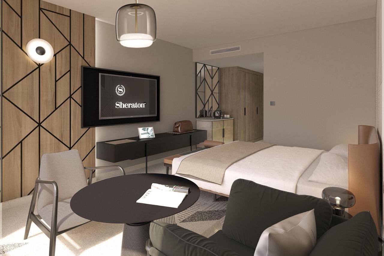Sheraton Bordeaux Airport Mérignac Esterno foto